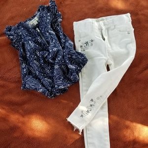 Toddler Girl Outfit 3T